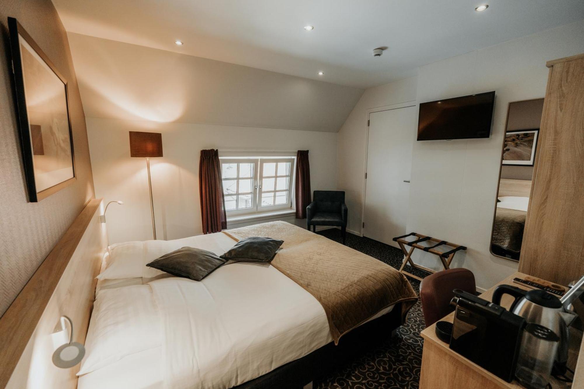 Herberg Erve Kots Logement Lievelde Zimmer foto