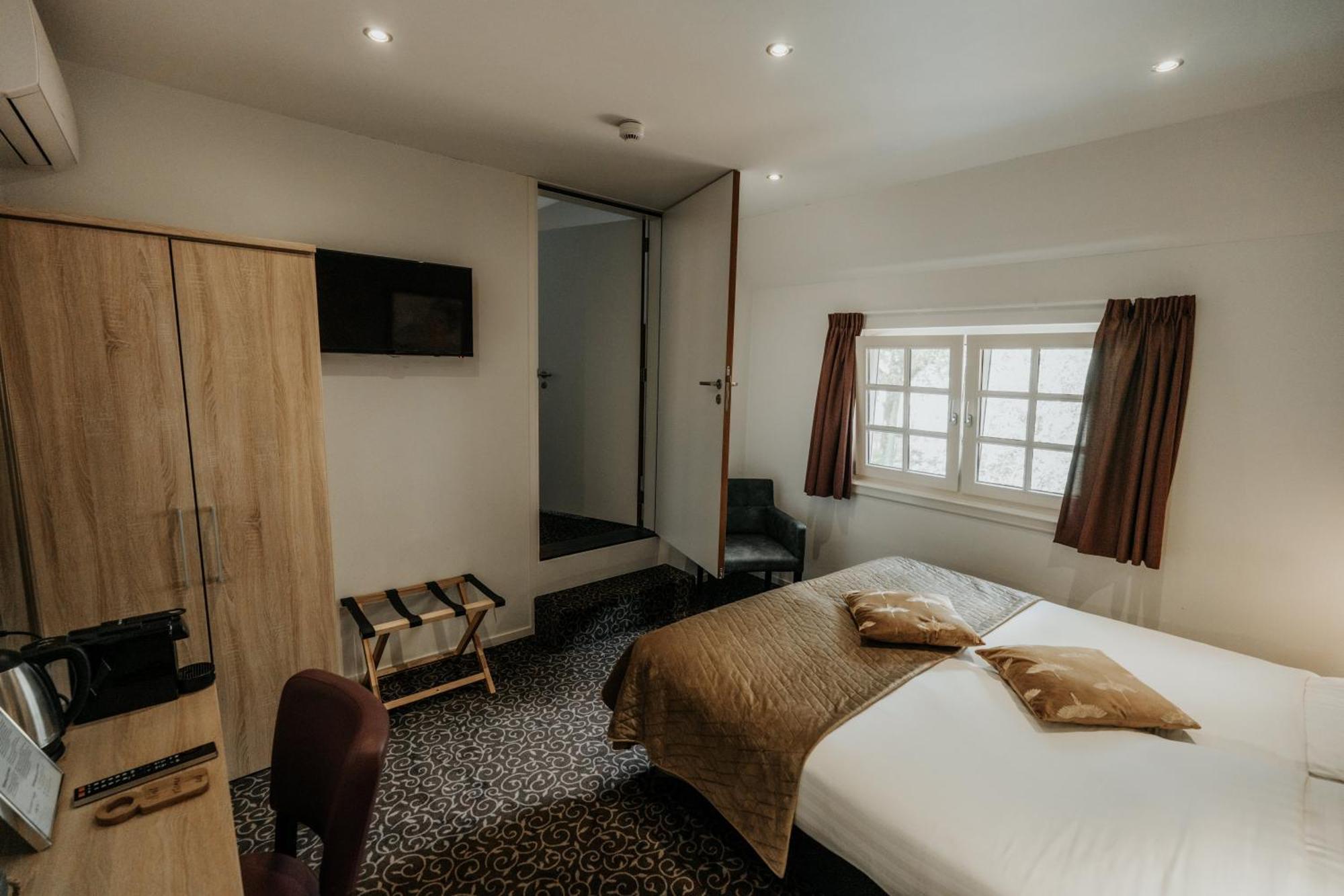Herberg Erve Kots Logement Lievelde Zimmer foto