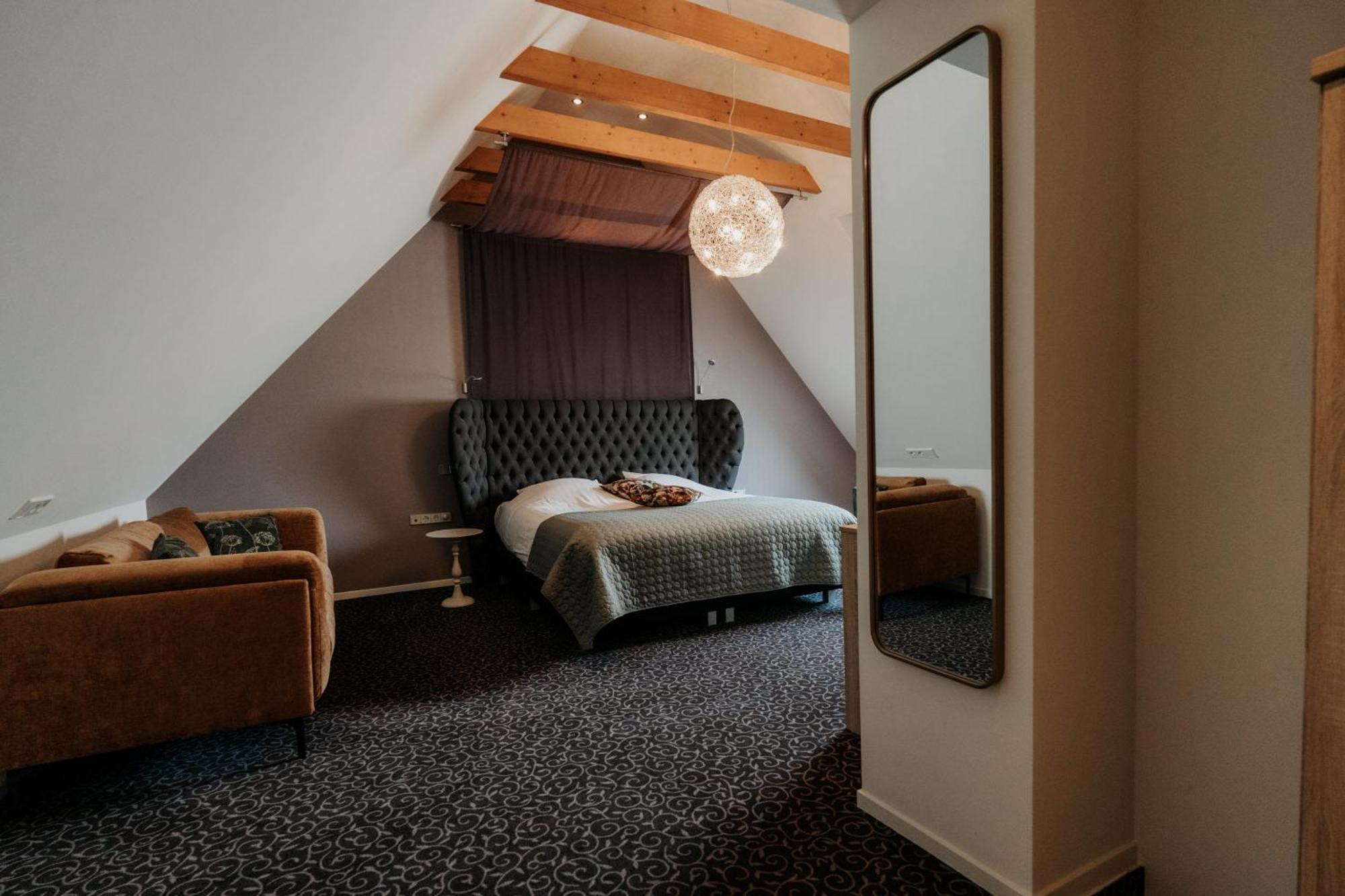 Herberg Erve Kots Logement Lievelde Zimmer foto
