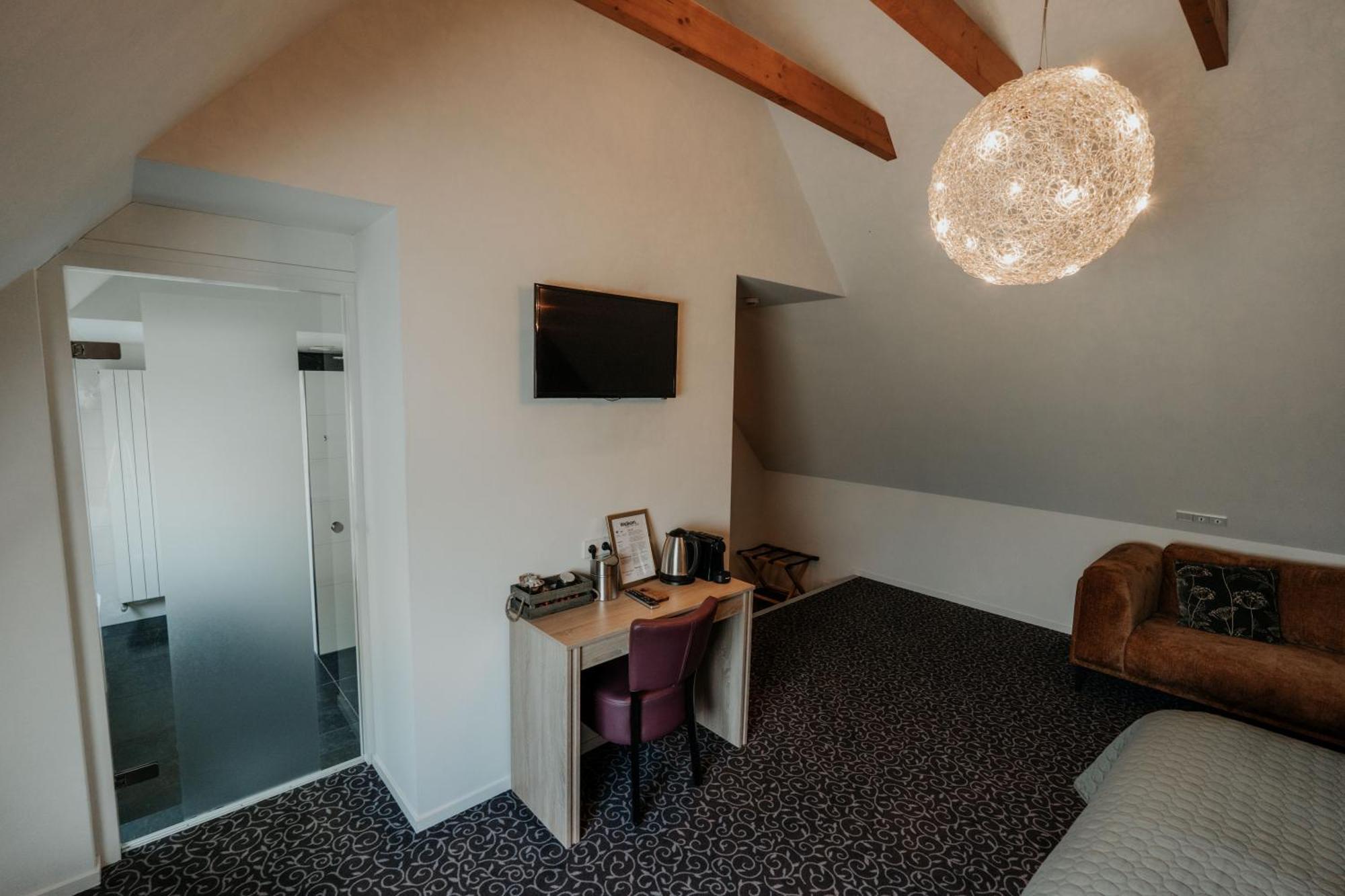 Herberg Erve Kots Logement Lievelde Zimmer foto
