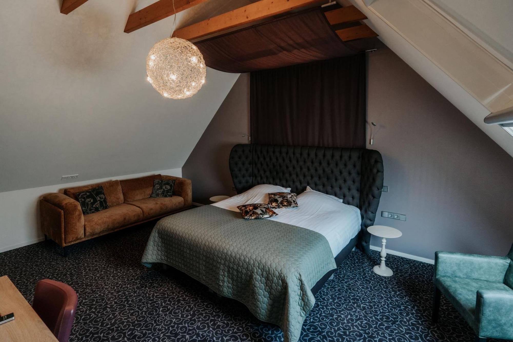 Herberg Erve Kots Logement Lievelde Zimmer foto